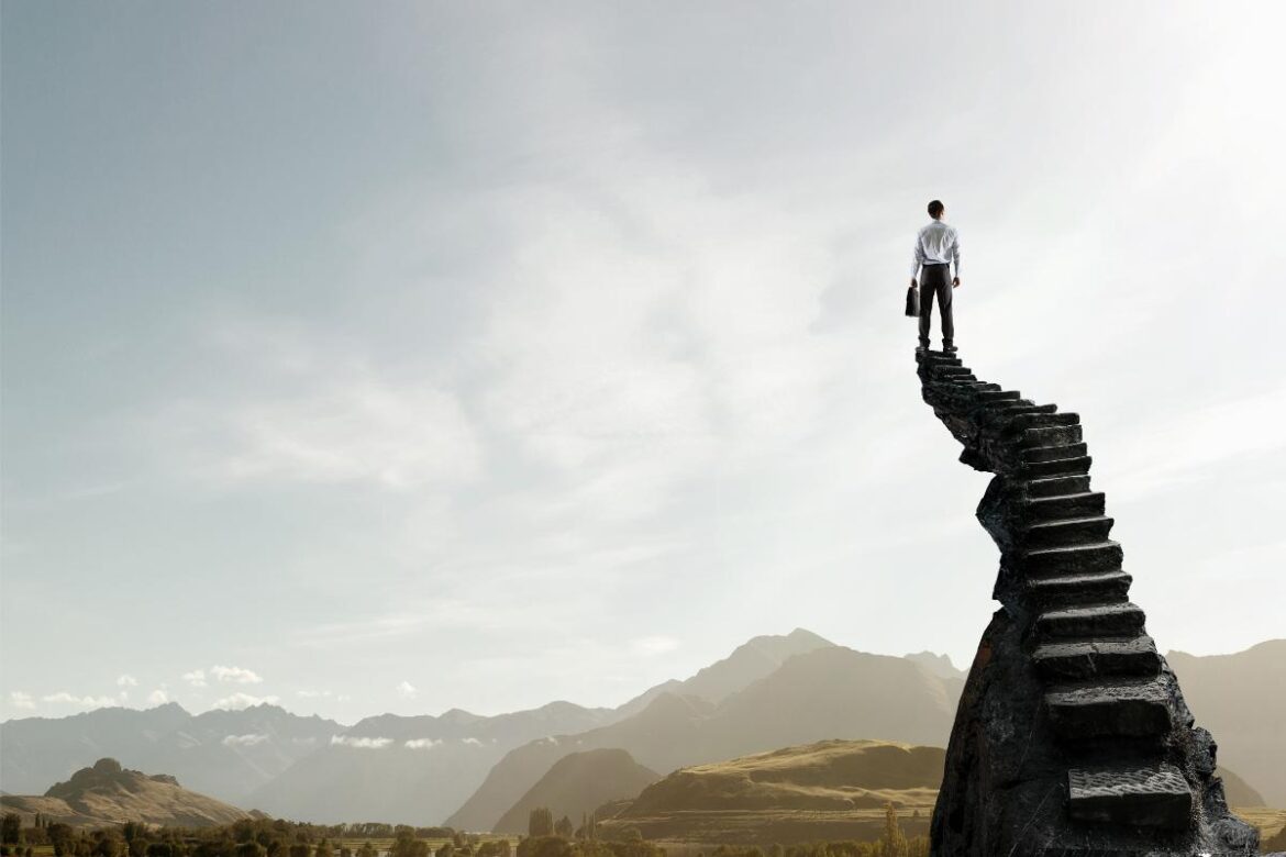 Why the Steps to Success Are Uneven