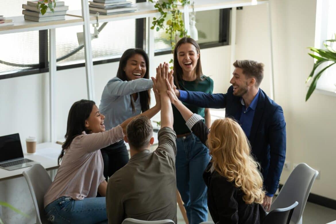 Build a High Performing Team by Fostering Commitment