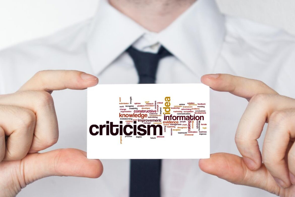 7 Ways to Identify Constructive Criticism