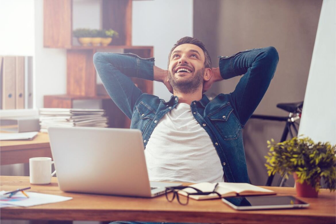 The Secret to Contentment