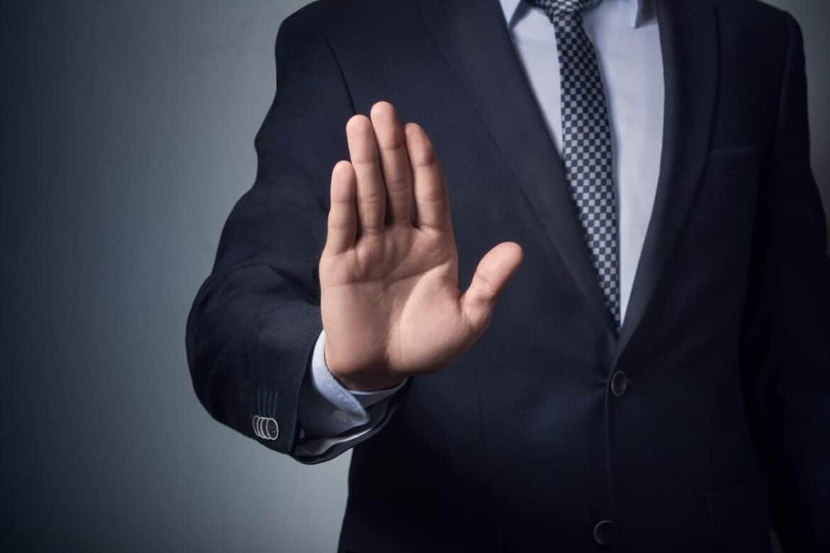 5 Ways You Can Gracefully Say, "No"