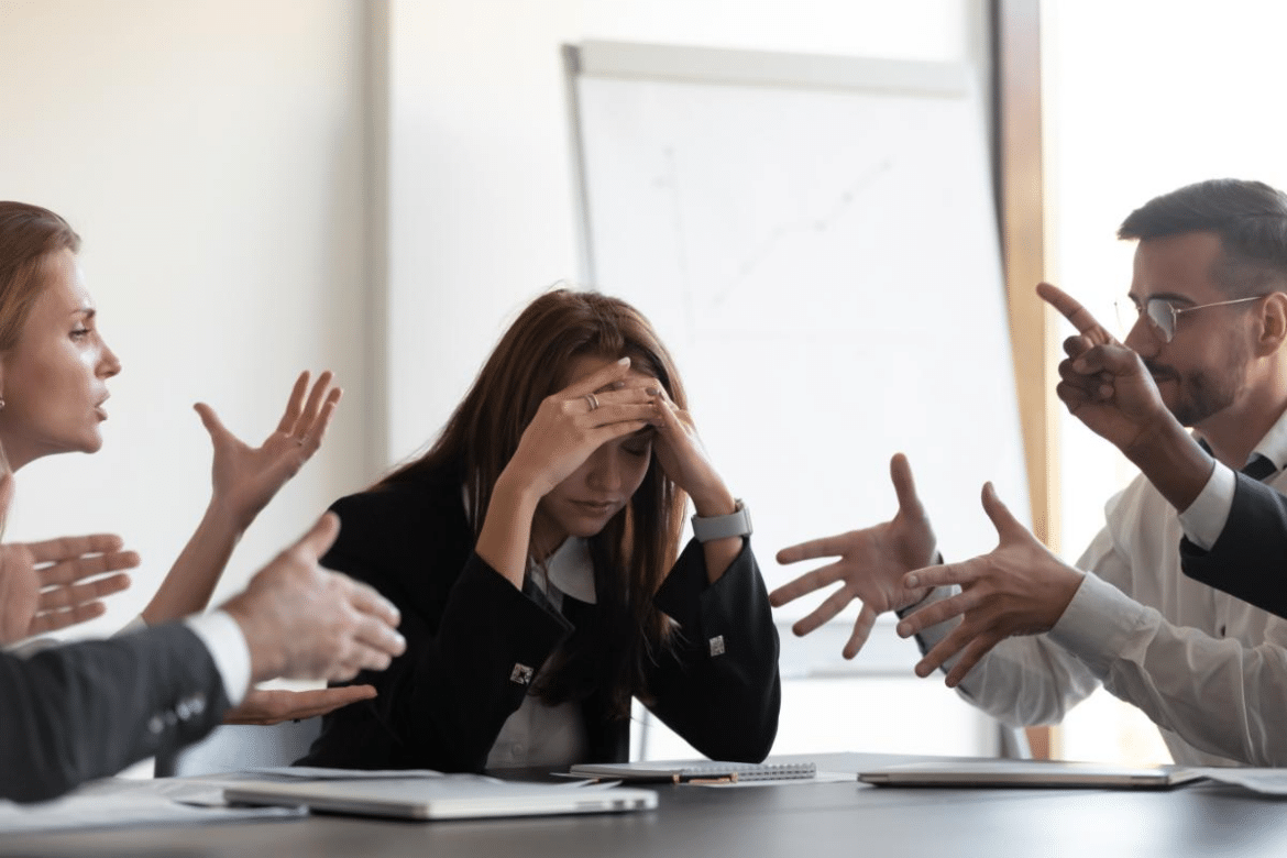 10 Ways We Create Unhealthy Team Environments