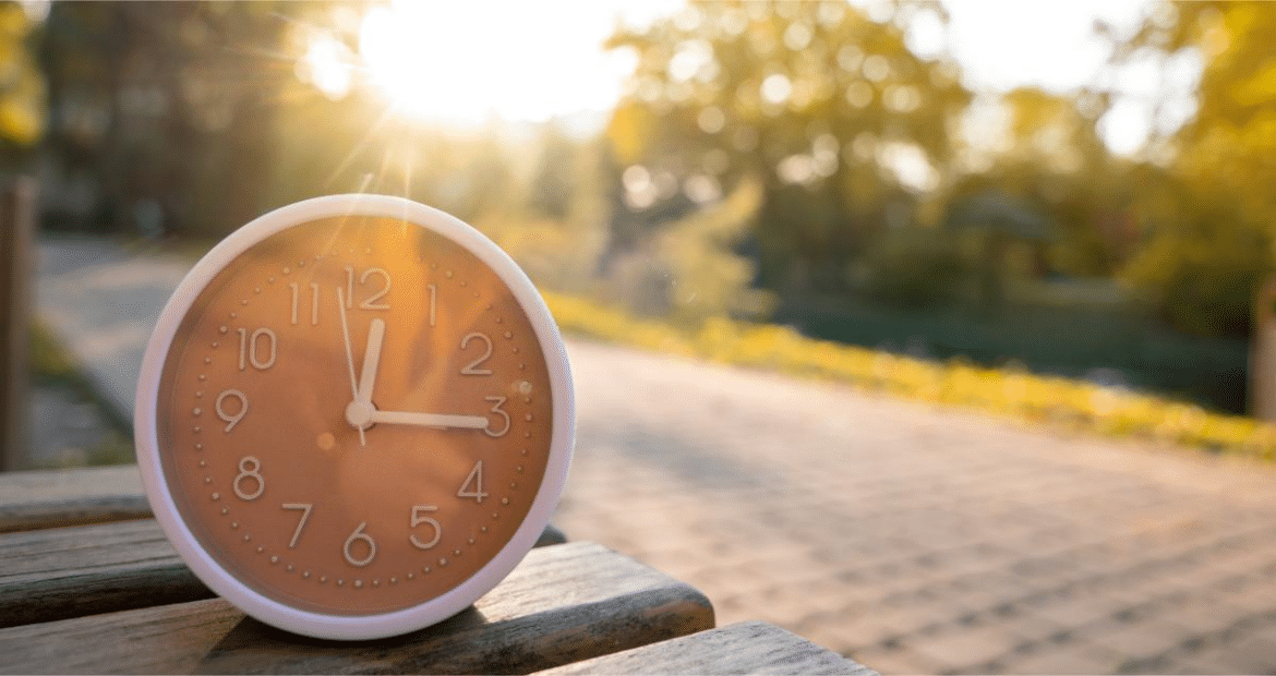 Reclaiming Time in Your Day
