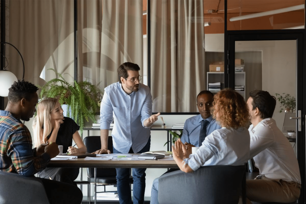 5 Tips for Leading Effective Meetings