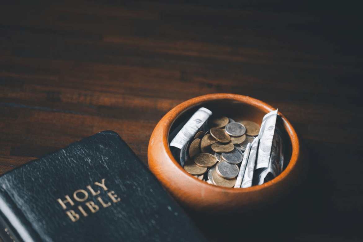 Church Income Rising, But Still Trails Inflation