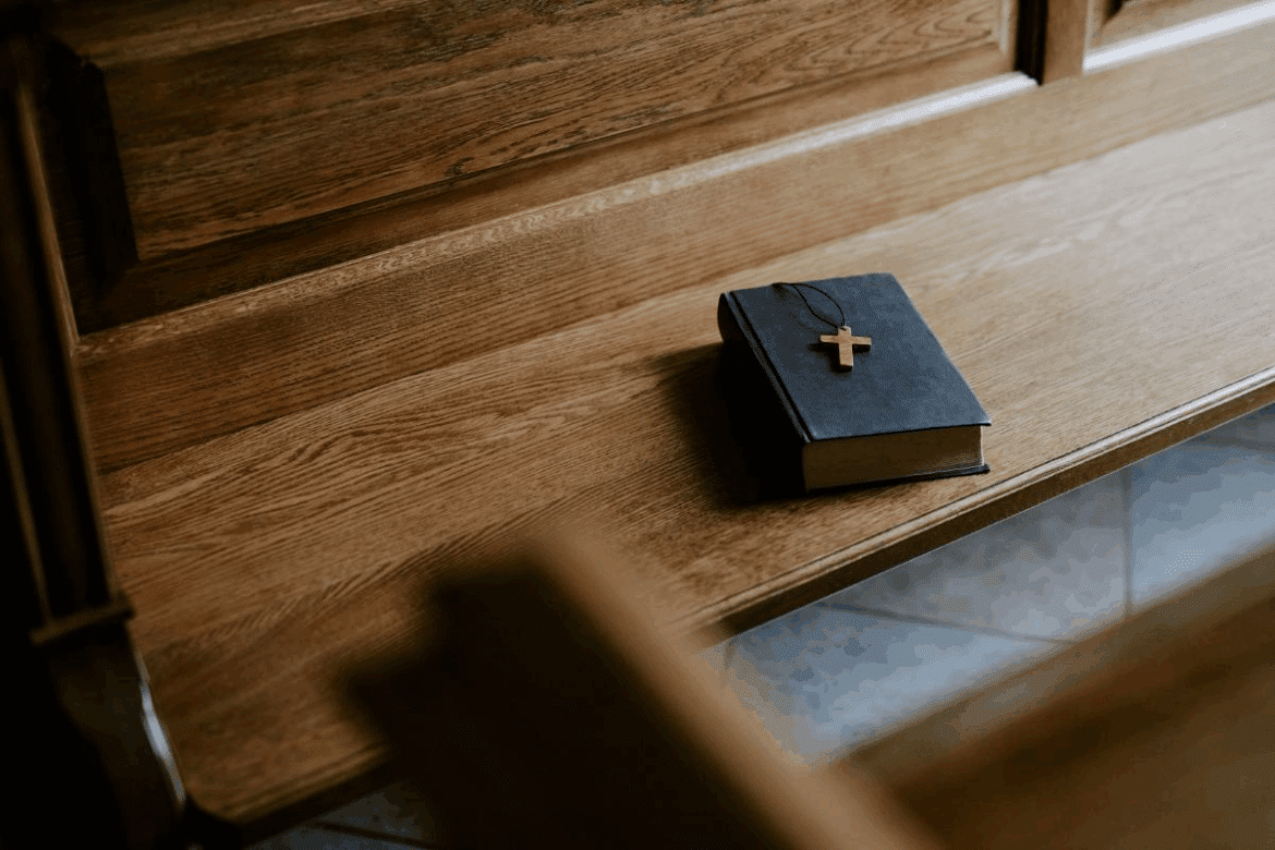 Your Church Needs You to Show Up
