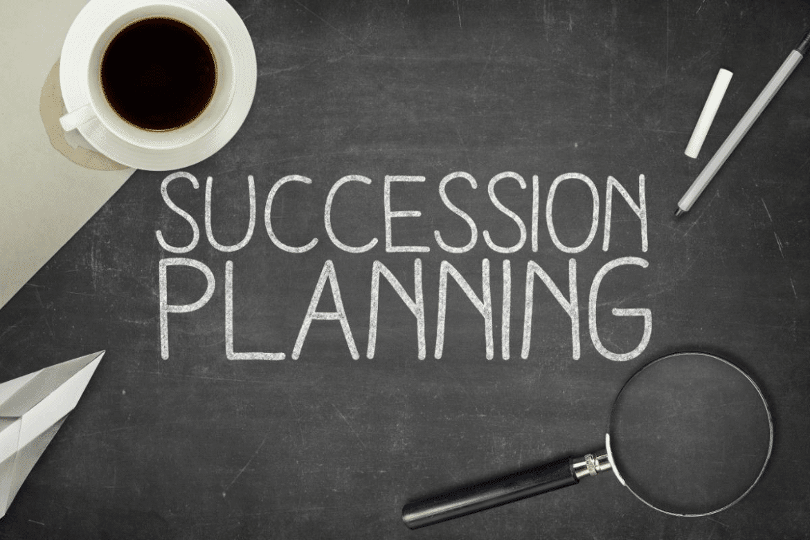 Effective CEO Succession Planning