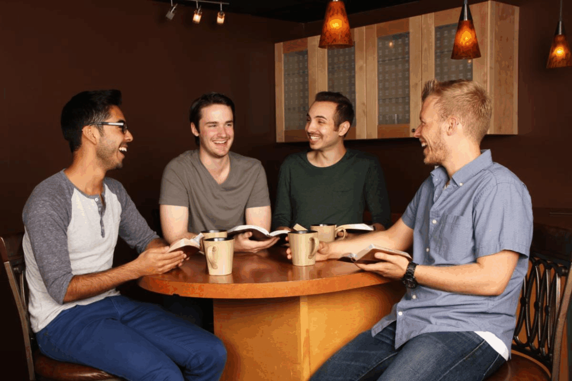 6 Seasoned Pastors on Best Practices for Men’s Ministry