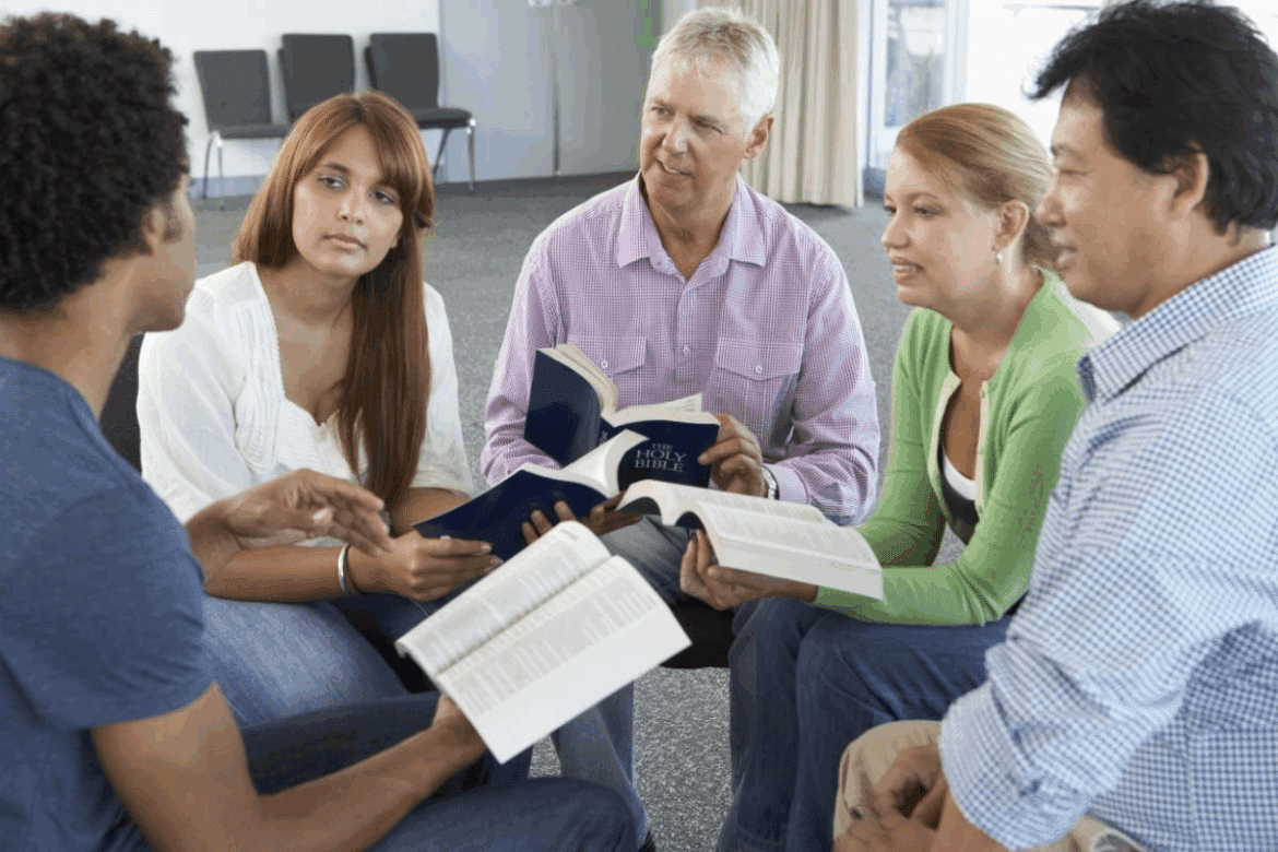6 Ways to Lead Better Bible Study Discussions