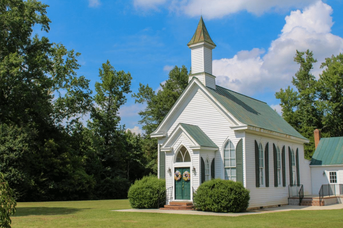 The Urgent Need for Smaller Churches