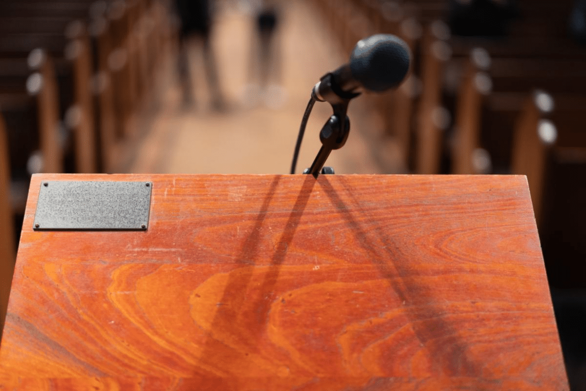 Your Sermon Was Never Meant to End on Sunday