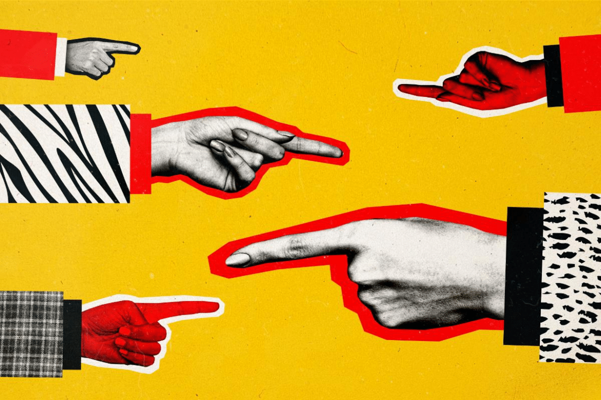 What Jesus Actually Meant by ‘Judge Not’