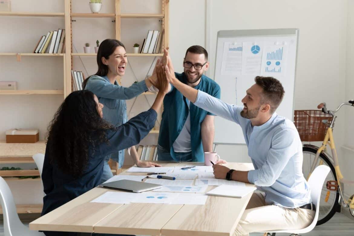 How to Be Happy at Work